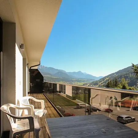 Apartamento Planai West By Schladming-appartements