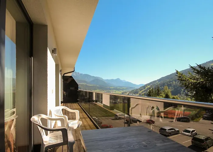Διαμέρισμα Planai West By Schladming-appartements