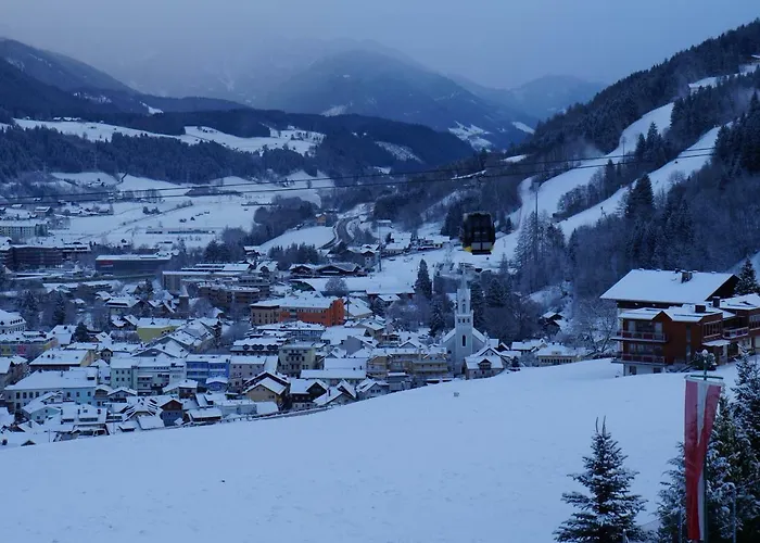 Apartman Planai West By Schladming-appartements Schladming