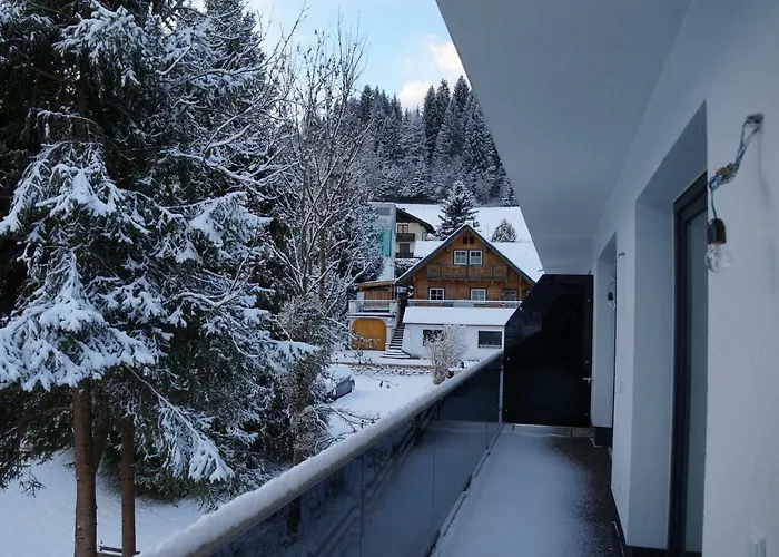 Lägenhet Planai West By Schladming-appartements *